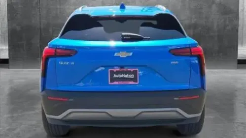 2024 Chevrolet Blazer EV 3GNKDBRJ1RS246069