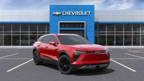 2025 Chevrolet Blazer EV 3GNKDBRM4SS186983