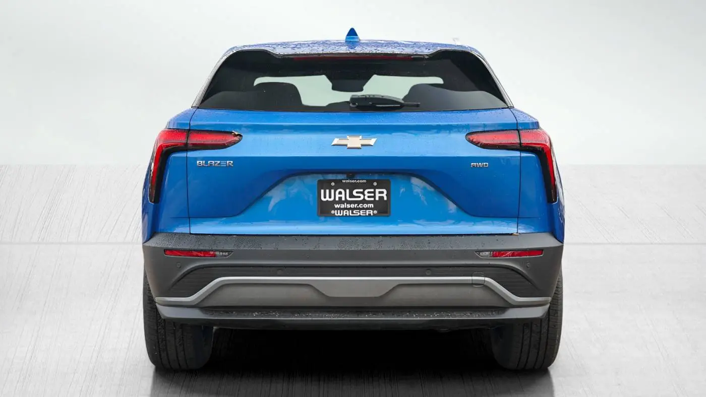2025 Chevrolet Blazer EV 3GNKDGRJ6SS133446