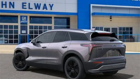 2025 Chevrolet Blazer EV 3GNKDGRJ7SS179559