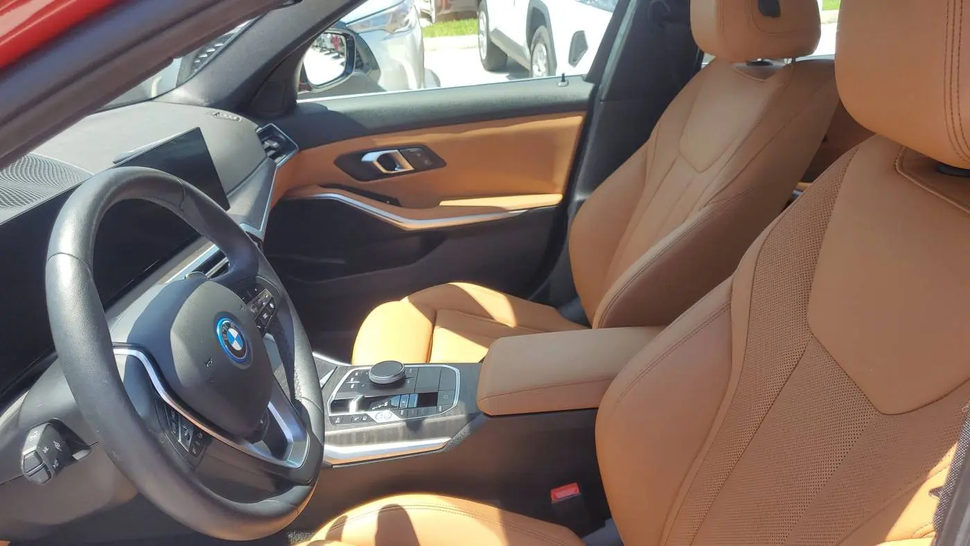 2024 BMW 3 Series 3MW39FF05R8D96830