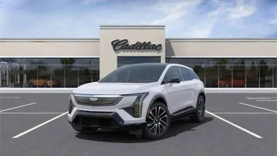 2025 Cadillac OPTIQ 3GYK3EMR4SS154268