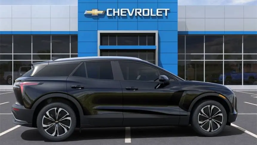 2025 Chevrolet Blazer EV 3GNKDGRJ3SS173032
