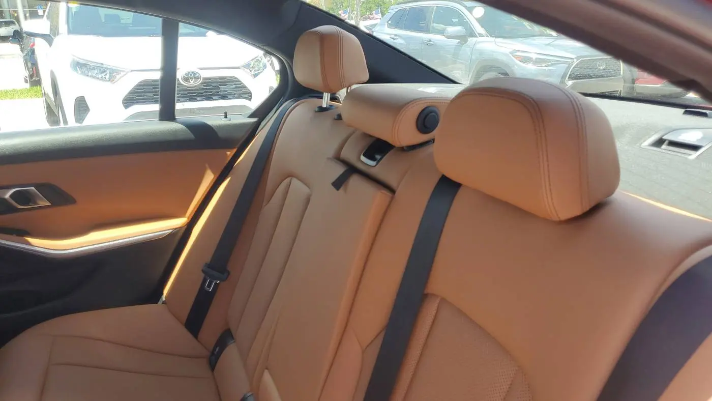 2024 BMW 3 Series 3MW39FF05R8D96830