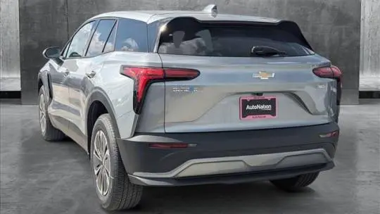2025 Chevrolet Blazer EV 3GNKDGRJ8SS154573