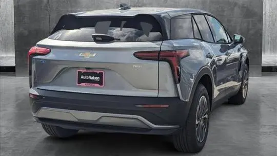 2025 Chevrolet Blazer EV 3GNKDGRJ8SS154573