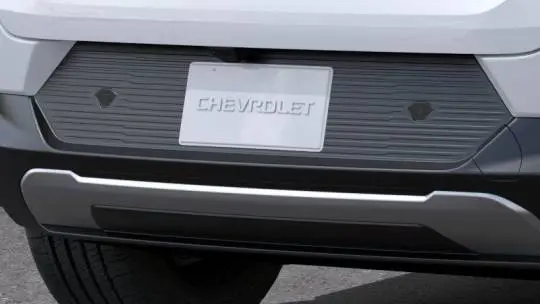 2025 Chevrolet Equinox EV 3GN7DLRP5SS204333