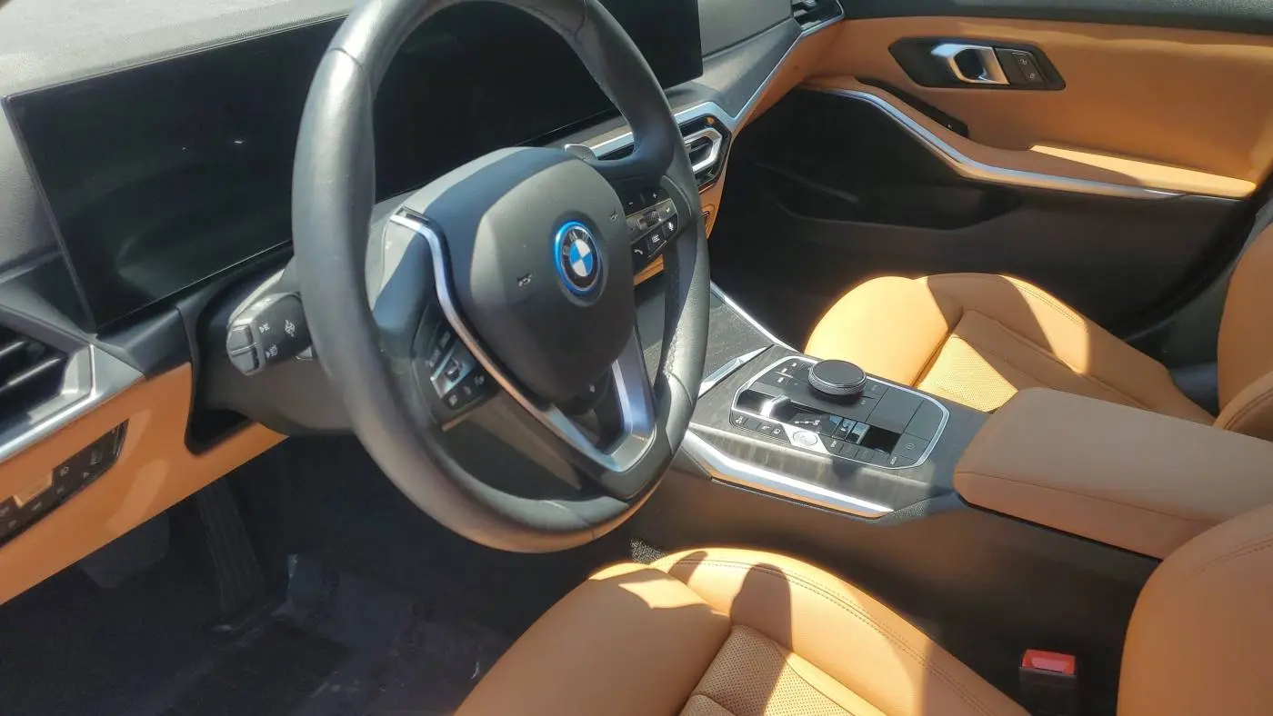 2024 BMW 3 Series 3MW39FF05R8D96830