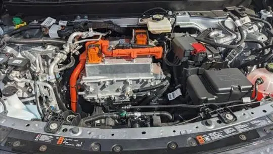 2025 Chevrolet Blazer EV 3GNKDGRJ8SS154573