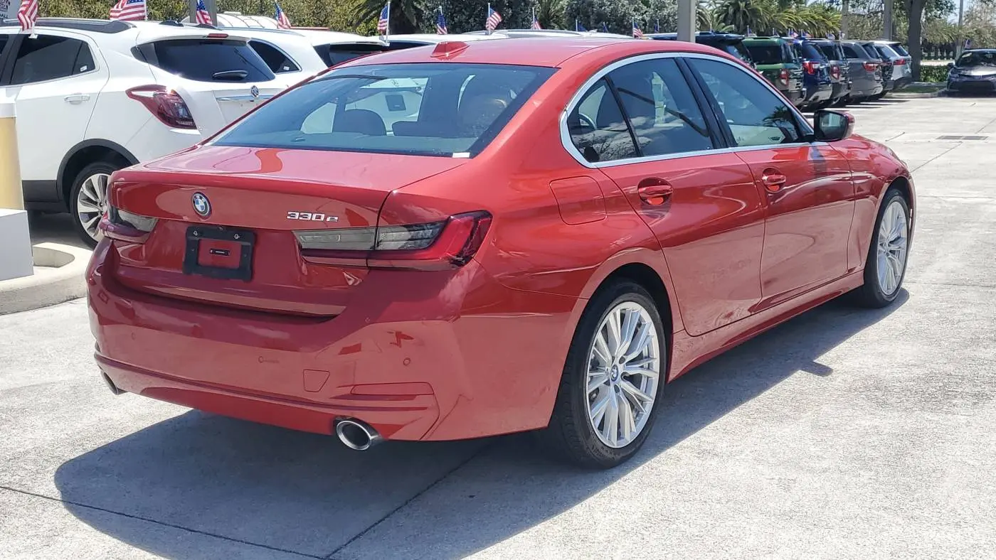 2024 BMW 3 Series 3MW39FF05R8D96830