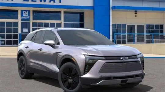 2025 Chevrolet Blazer EV 3GNKDGRJ7SS179559