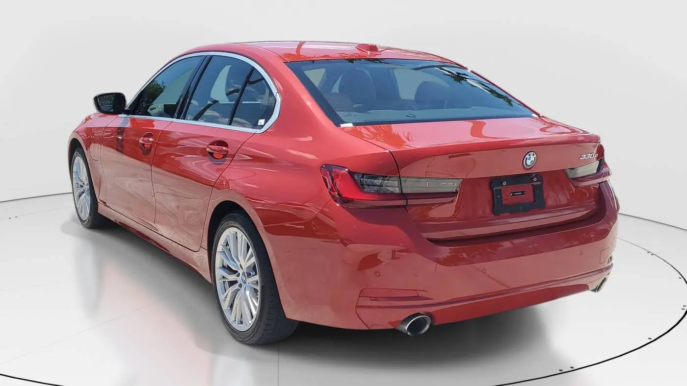 2024 BMW 3 Series 3MW39FF05R8D96830