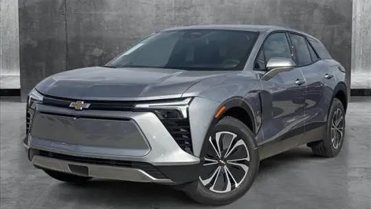2025 Chevrolet Blazer EV 3GNKDGRJ8SS154573