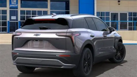 2025 Chevrolet Blazer EV 3GNKDGRJ7SS179559