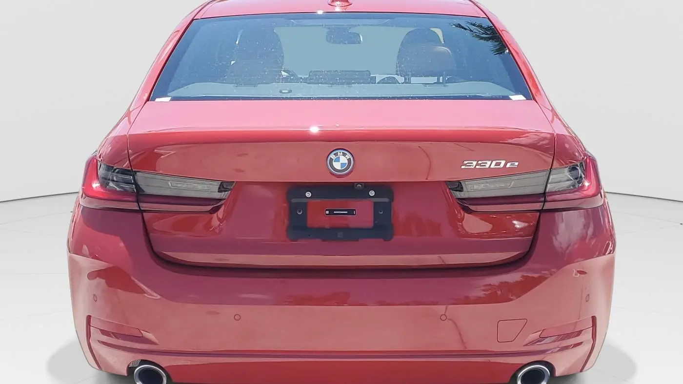 2024 BMW 3 Series 3MW39FF05R8D96830