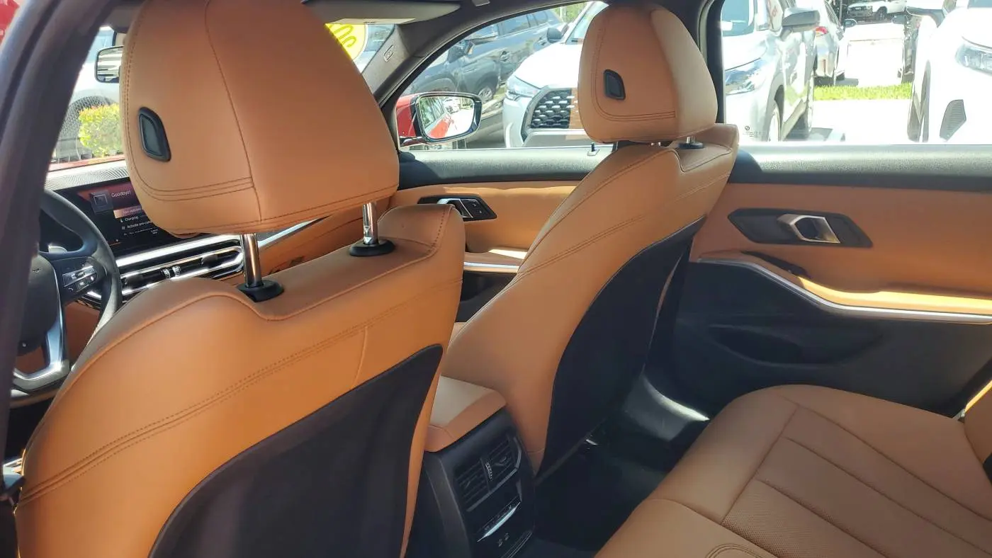 2024 BMW 3 Series 3MW39FF05R8D96830