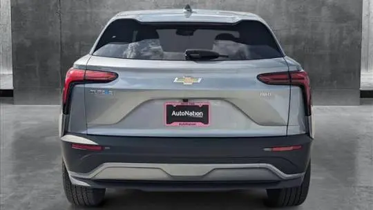 2025 Chevrolet Blazer EV 3GNKDGRJ8SS154573
