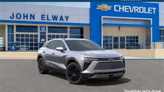 2025 Chevrolet Blazer EV 3GNKDGRJ7SS179559