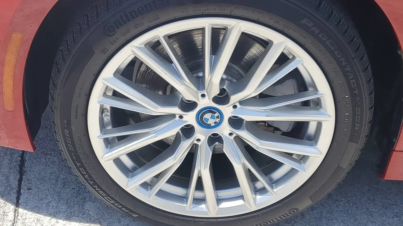 2024 BMW 3 Series 3MW39FF05R8D96830