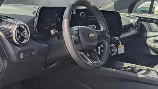 2025 Chevrolet Blazer EV 3GNKDGRJ8SS154573
