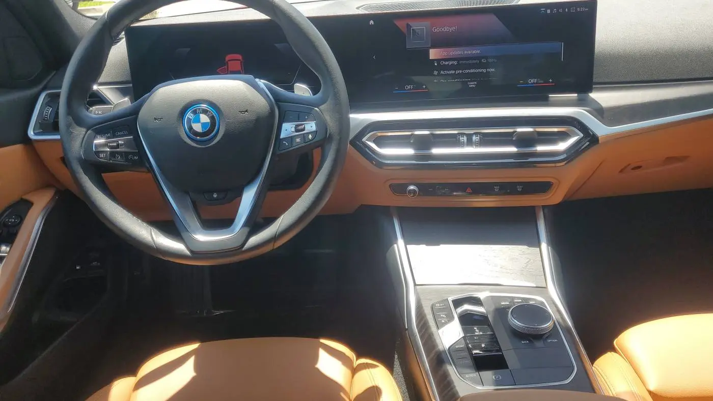2024 BMW 3 Series 3MW39FF05R8D96830