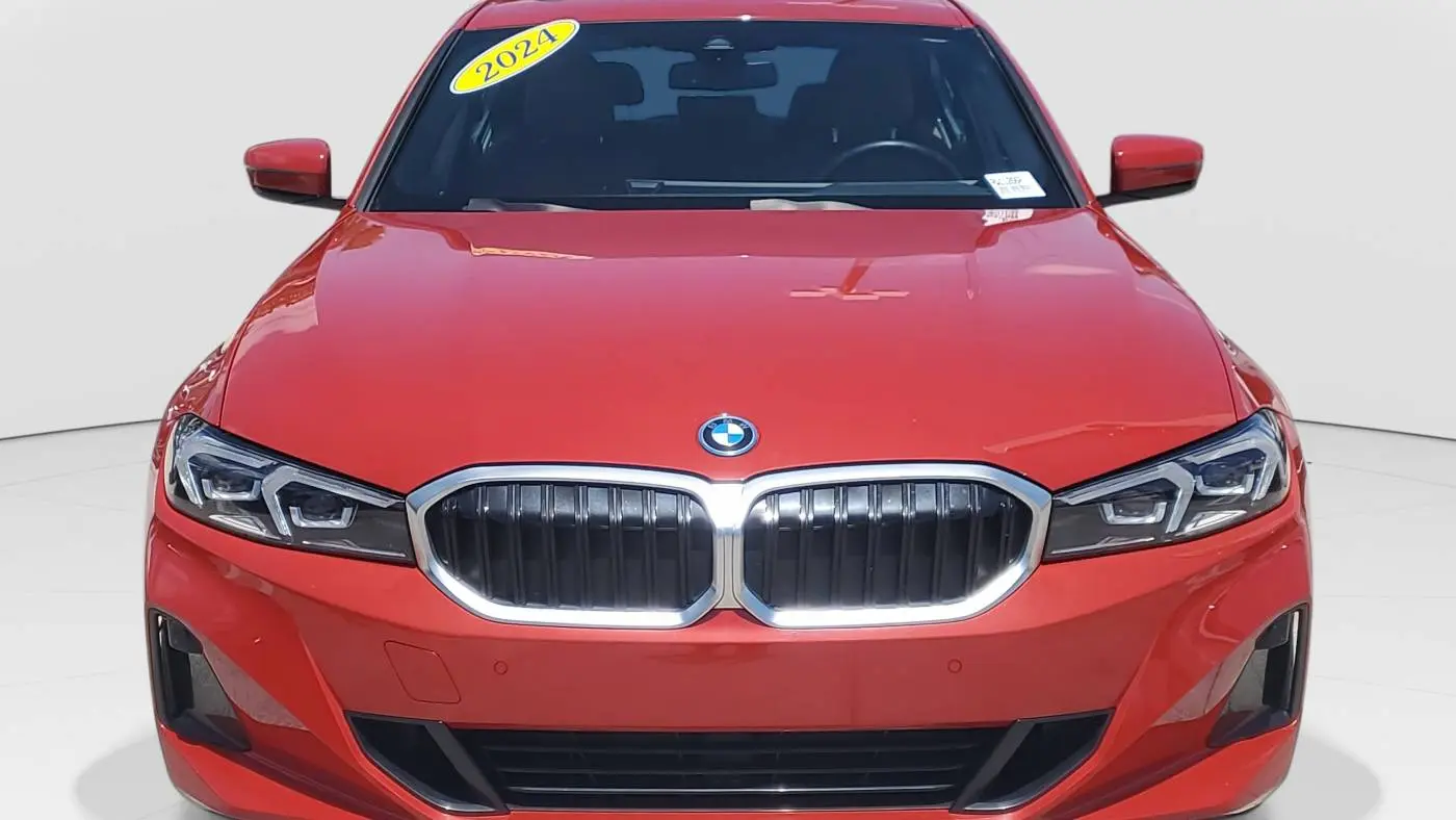 2024 BMW 3 Series 3MW39FF05R8D96830