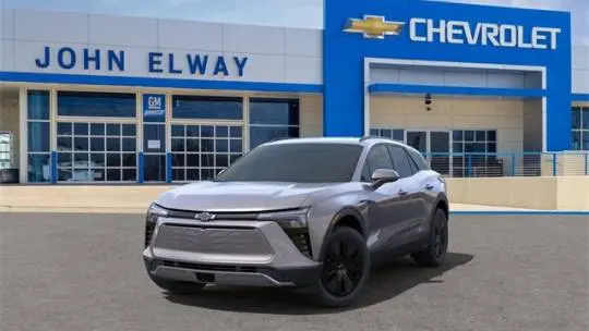 2025 Chevrolet Blazer EV 3GNKDGRJ7SS179559