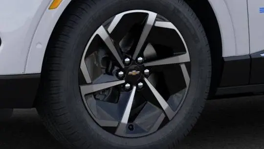 2025 Chevrolet Equinox EV 3GN7DLRP5SS204333