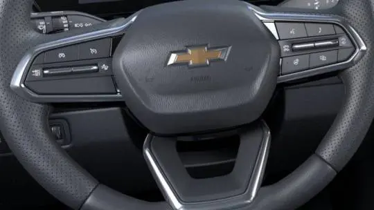 2025 Chevrolet Equinox EV 3GN7DLRP5SS204333