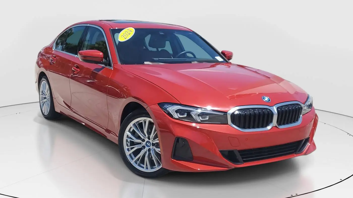2024 BMW 3 Series 3MW39FF05R8D96830