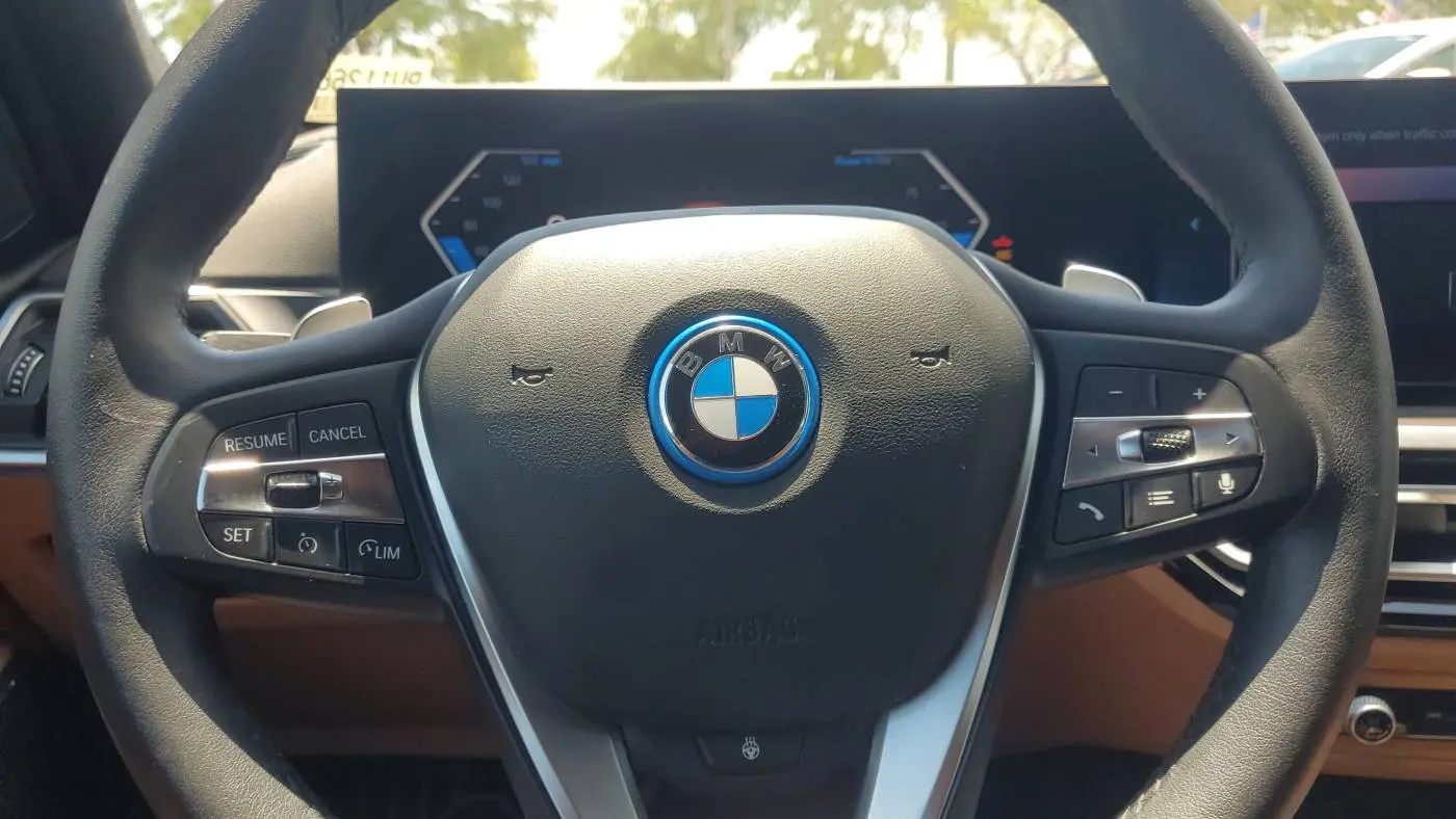 2024 BMW 3 Series 3MW39FF05R8D96830