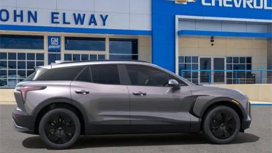 2025 Chevrolet Blazer EV 3GNKDGRJ7SS179559