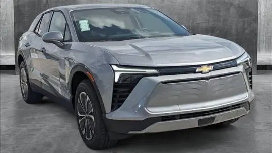 2025 Chevrolet Blazer EV 3GNKDGRJ8SS154573