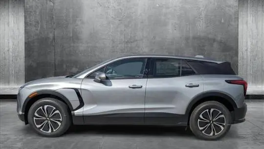 2025 Chevrolet Blazer EV 3GNKDGRJ8SS154573