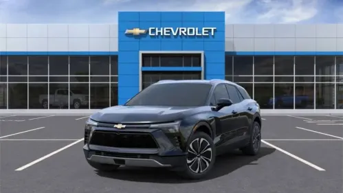 2025 Chevrolet Blazer EV 3GNKDGRJ3SS173032