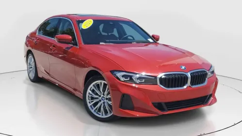2024 BMW 3 Series 3MW39FF05R8D96830
