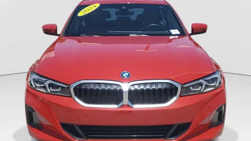 2024 BMW 3 Series 3MW39FF05R8D96830