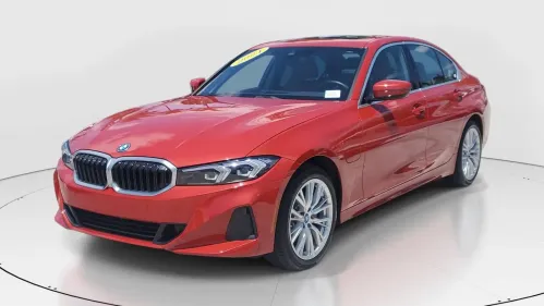 2024 BMW 3 Series 3MW39FF05R8D96830