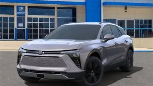 2025 Chevrolet Blazer EV 3GNKDGRJ7SS179559