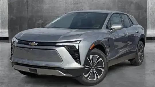 2025 Chevrolet Blazer EV 3GNKDGRJ8SS154573