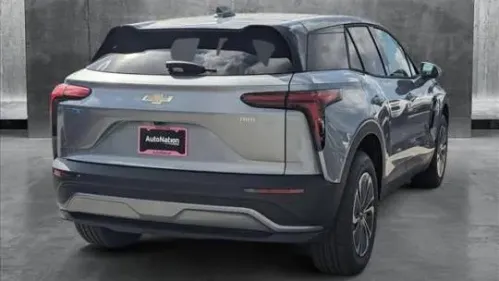 2025 Chevrolet Blazer EV 3GNKDGRJ8SS154573