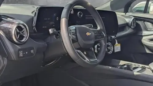 2025 Chevrolet Blazer EV 3GNKDGRJ8SS154573