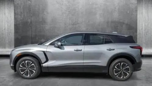 2025 Chevrolet Blazer EV 3GNKDGRJ8SS154573