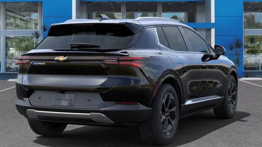 2025 Chevrolet Equinox EV 3GN7DLRPXSS204361