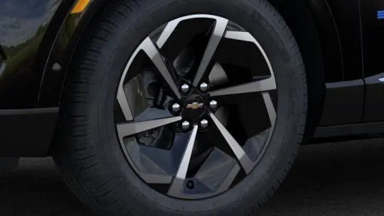 2025 Chevrolet Equinox EV 3GN7DLRPXSS204361
