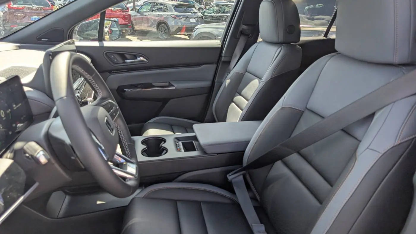 2024 Honda Prologue 3GPKHZRJ6RS543696