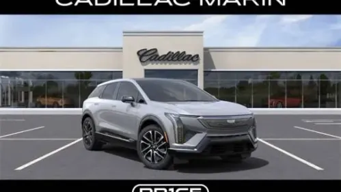 2025 Cadillac OPTIQ 3GYK3GMR2SS203799