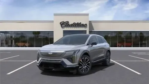 2025 Cadillac OPTIQ 3GYK3GMR2SS203799
