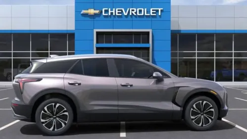 2025 Chevrolet Blazer EV 3GNKDGRJ9SS109528
