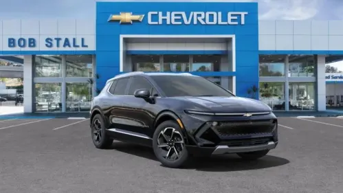 2025 Chevrolet Equinox EV 3GN7DLRPXSS204361